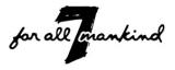 7 For All Mankind logo