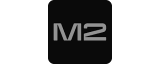 M2 Beauté logo