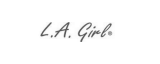 L.A. Girl Cosmetics logo
