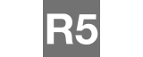 R5 logo