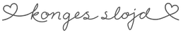 Konges Sløjd logo