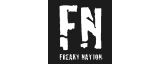FREAKY NATION logo