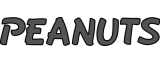 PEANUTS logo